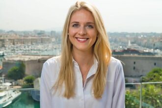 johanna von der leyen mckinsey