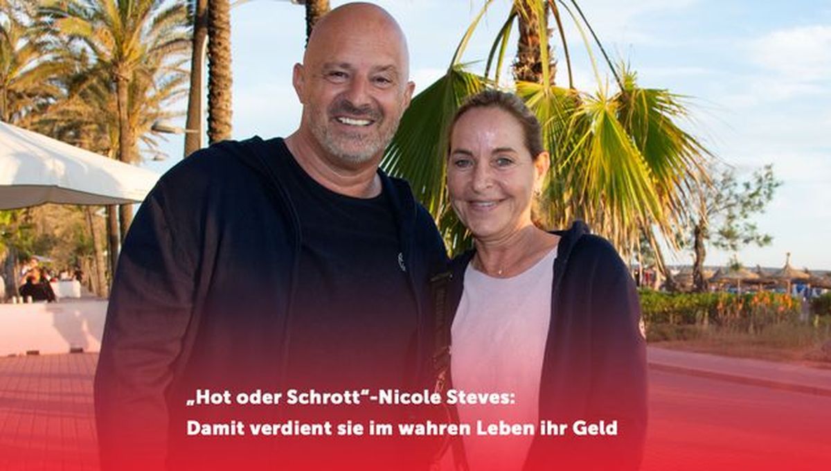 nicole steves krankheit
